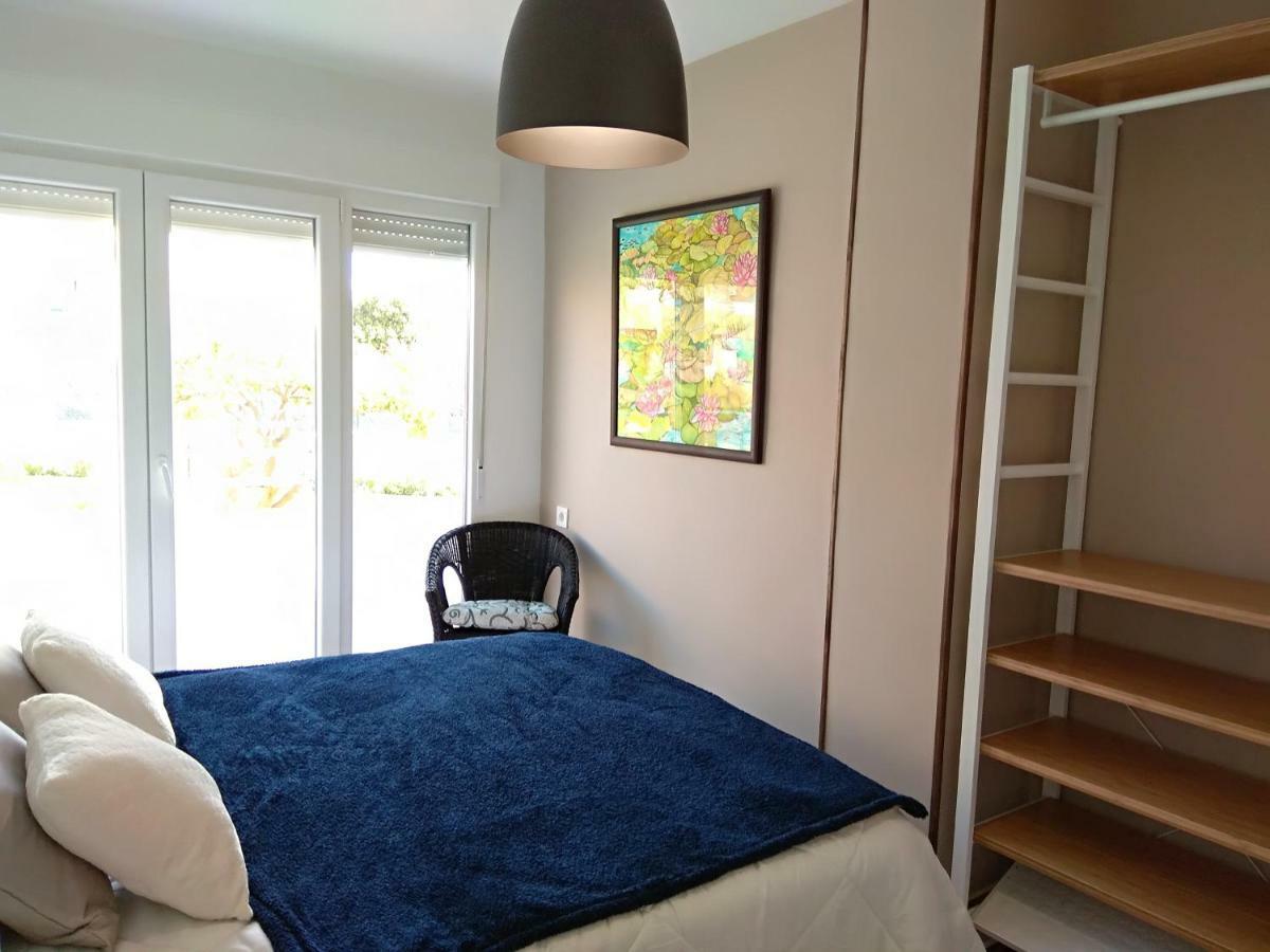 Apartamento A 150 Metros Del Mar, Parking Y Wifi سالوبرينيا المظهر الخارجي الصورة