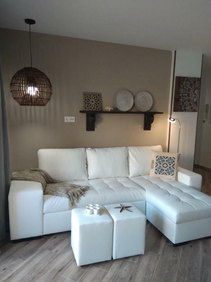 Apartamento A 150 Metros Del Mar, Parking Y Wifi سالوبرينيا المظهر الخارجي الصورة